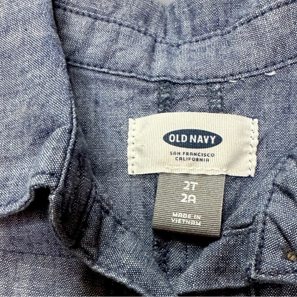 Cute Oshkosh dress or tunic - Picture 4 of 6